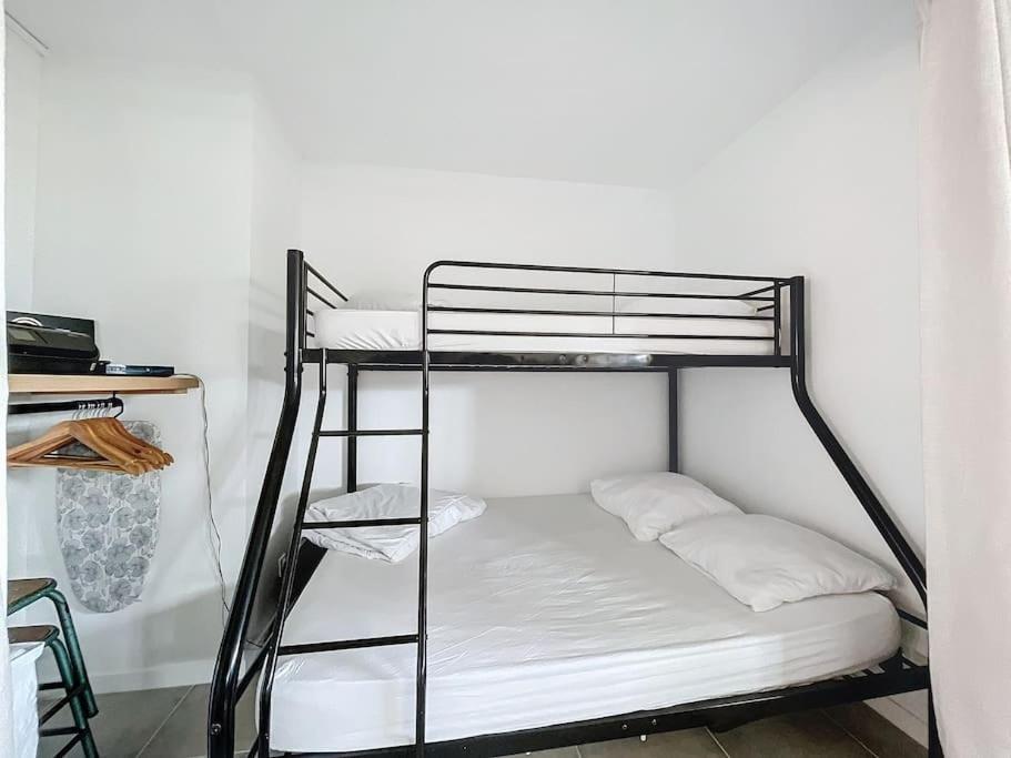 3287-appartement 5 Couchages A 300m De La *