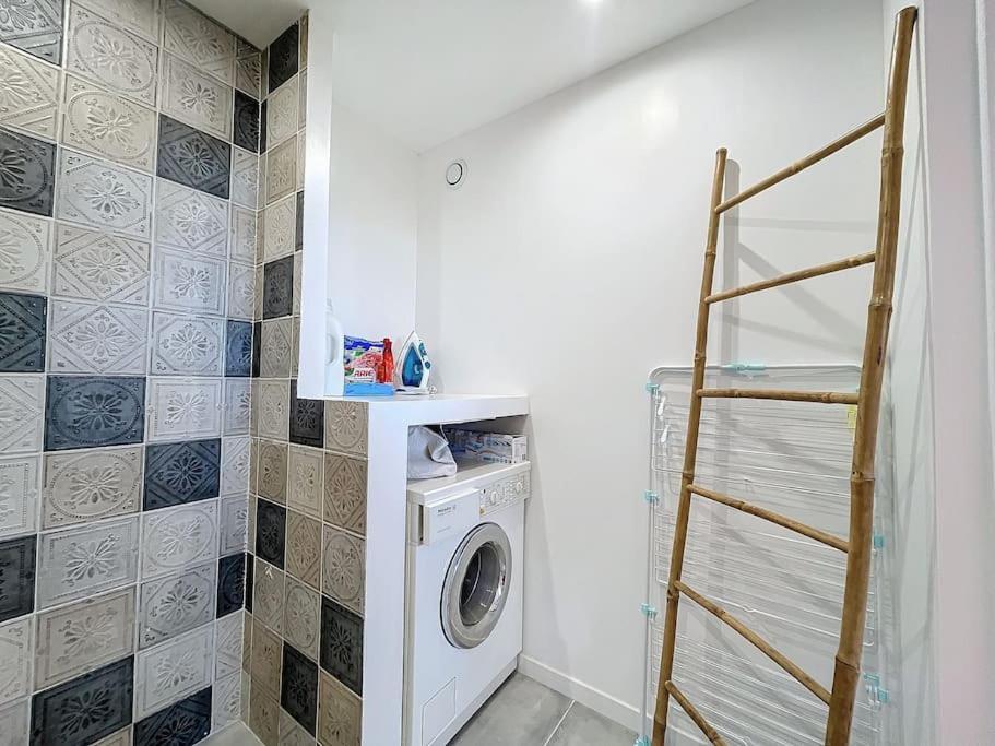 3287-appartement 5 Couchages A 300m De La *